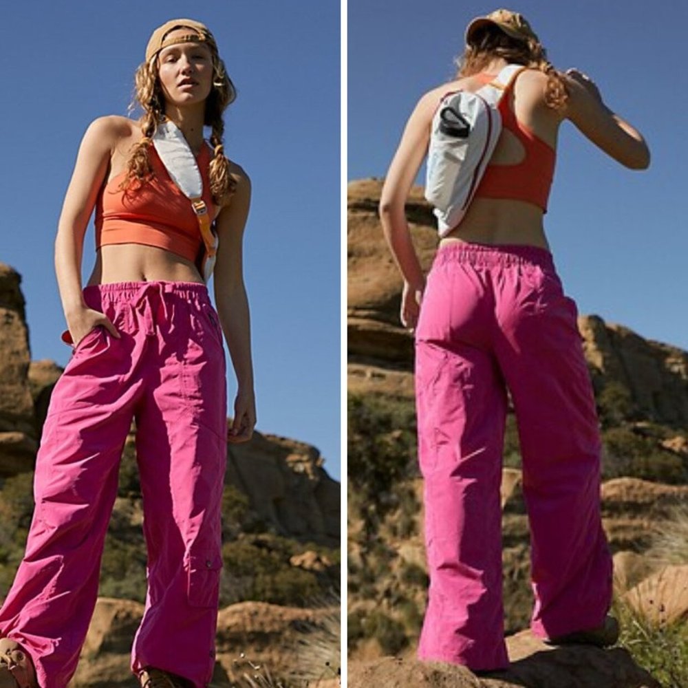 NWOT Free People Stadium Pants